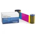 Datacard YMCKT - Farbe (Cyan, Magenta, Yellow, Resin Black, Clear Overlay) - Farbband (Farbe) - für Datacard SD20, R010 (534700-004-R010)