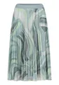 Betty Barclay Damen Plisseerock mit Gummizug 40, Mint/Green