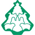 Tescoma Multi-Ausstechschablone mit Weihnachtsmotiven DELÍCIA (66300950)