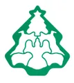 Tescoma Multi-Ausstechschablone mit Weihnachtsmotiven DELÍCIA