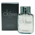 Calvin Klein ck Free Eau De Toilette  Spray