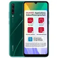 Huawei Y6p 16 cm (6.3") Dual-SIM Android 10.0 Mobile Dienste von Huawei (HMS) 4G Mikro-USB 3 GB 64 GB 5000 mAh Grün - Grün