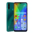 Huawei Y6P Dual-SIM 64GB Emerald Green Smartphone Kundenretoure wie neu