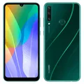 Huawei Y6p 4G grün 64 GB dual sim ziemlich guter Zustand