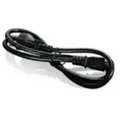 Lenovo 00XL065 - 1 m - Kabel - Strom / Netzteil 1 m - 3-polig - for Lenovo noteb