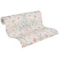 A.S. Création Vliestapete Maison Charme, 390753, Blumenoptik, 10.05 x 0.53 m, Creme