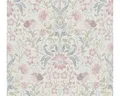 Vliestapete 39075-3 Maison Charme Landhaus Blumen creme pink