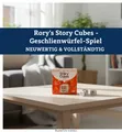 Rory's Story cubes - Geschichtenwürfel-Spiel - neuwertig - vollständig