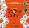 Zygomatic Story Cubes Classic - Italienische Sprache Rory O'Connor