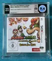Wata 9.4 A+ Mario & Luigi: Abenteuer Bowser + Bowser Jrs Reise (Nintendo 3DS)