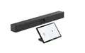 Yealink MeetingBar A40-031 – All-in-One 4K-Videokonferenzlösung mit Dual-48MP-Kameras, 120° Sichtfeld, 8-MEMS-Mikrofonarray, CTP25 Touch Panel, kompatibel mit Microsoft Teams und Zoom