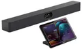 Yealink MeetingBar A40-031 Konferenzsystem Bluetooth, HDMI Ausgang, RJ45, WLAN, USB-A Schwarz