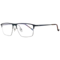 Hackett Bespoke Brille HEB250 689 54 Herren Blau