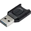 MobileLite Plus microSD, Kartenleser schwarz