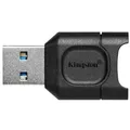 Kingston MobileLite Plus - Kartenleser (microSD, microSDHC, microSDHC UHS-I, microSDHC UHS-II, microSDXC, microSDXC UHS-