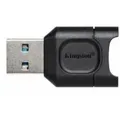 Kingston Technology Mobilelite Plus Kartenleser Usb 3.2 Gen 1 (3.1 Gen 1) Type-a Schwarz