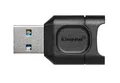 Kingston MobileLite Plus microSD Card Reader USB 3.1 microSDHC/SDXC UHS-II, MLPM
