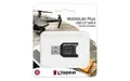 KINGSTON Kartenleser MobileLite Plus, Micro SD SDXC Kartenleser Adapter USB