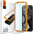 Spigen Glass tR AlignMaster 2 Pack Google Pixel 8a, 2 Stk