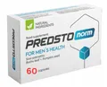Nahrungsergänzungsmittel Predstonorm 60 Kapseln