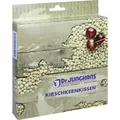 KIRSCHKERNKISSEN 17x17 cm für Mikrowelle 1 St