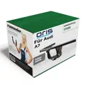 Oris Anhängerkupplung starr 038061 für Audi A7 11.2010-01.2018 AHK