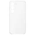 Samsung Clear Case für Galaxy S23+, Transparent