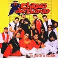 Chicos de Barrio - Te Invito a Bailar CD NEU OVP