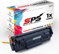 1x Toner 12A Q2612A Schwarz Kompatibel für HP Laserjet 1022 Drucker