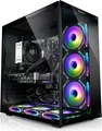 kiebel.de PC Panorama IC4D AMD Ryzen 7 5700G, 32GB DDR4, AMD Vega Grafik, 1TB SSD, Windows 11, Desktop PC