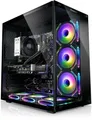 Kiebel Panorama IC4D PC (AMD Ryzen 7 AMD Ryzen 7 5700G, Radeon Vega, 32 GB RAM, 1000 GB SSD, Luftkühlung, RGB-Beleuchtung)