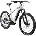 Zündapp X900 E Bike Mountainbike 27,5 Zoll Pedelec Damen Herren 165-180 cm Elektrofahrrad 10 Gang EMTB Hardtail mit Mittelmotor