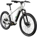 Zündapp X900 E Bike Mountainbike 27,5 Zoll weiß - Weiß