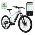 Zündapp E-Bike MTB X900 27,5 Zoll 10-Gang 733 Wh weiß  MTB
