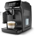 PHILIPS Series 2200 EP2230/10 Kaffeevollautomat mattschwarz