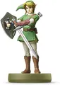 Amiibo Legend of Zelda Link Twilight Princess Japan JP