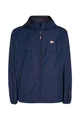Tommy Jeans Herren Tjm Lw Chicago Jacket Ext Dm0dm20204 Windbreaker-Jacke, Blue (Dark Night Navy), XXL EU