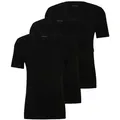 BOSS V-Shirt T-Shirt VN 3P CO (Packung) schwarz XXL (54)