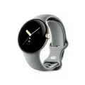 Google Pixel Watch 41 mm champagne gold am Sportarmband hazel [Wi-Fi + 4G]