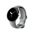 Google Pixel Watch LTE 41mm Sportarmband champagne gold/hazel