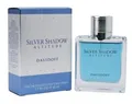 ⭐⭐ DAVIDOFF SILVER SHADOW ALTITUDE EAU DE TOILETTE 50ML Neu OVP SELTEN ⭐⭐