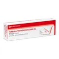 Terbinafin hydrochloricum AL 10m Creme Inhalt: 30 g