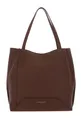 GIANNI CHIARINI Ludovica Shopping Bag Schultertasche Tasche Castoro braun Neu