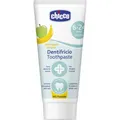 Chicco Zahnpasta mit Apfel/Bananengeschmack, OHNE Fluorid, 50ml - 6-24m+ (50 ml) (103868)
