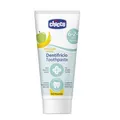 Chicco Babyzahnpasta Apfel-Banane 6-24 Monate Fluoridfrei 50ml