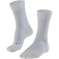 Falke BC Contact Socken in white, Größe 39-41