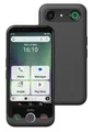 64 GB 4G Smartphone 11,4 cm (4.5 Zoll) 2,0 GHz Android 13 MP Einzelne Kamera Kamera Dual Sim WiFi 5 Aurora A10 (Graphit)