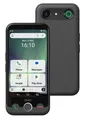 Doro Aurora A10, 11,4 cm (4.5"), 4 GB, 64 GB, 13 MP, Android 14, Graphit