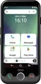 Doro Aurora A10 graphit 4,5" 64GB Senioren-Smartphone Schwarz