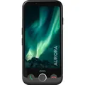 Doro Aurora A10 64 GB Graphit Dual SIM Smartphone Handy Mobiltelefon